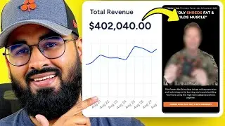 The $400K/Month 1 Page Ecom Funnel That Crushes 99% of Shopify Stores (Full Breakdown)