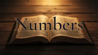 Numbers 5 Pastor Jeff Solwold