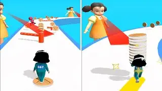 Stack Candy Challenge 🍥👩🏼&zwj;🤝&zwj;🧑🏿🍭 All Levels Gameplay Android,ios #2
