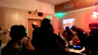 Female Assassins at the club (turn up)