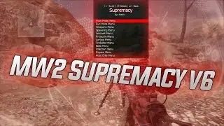 [MW2/1.14] Supremacy V6 Host and Non-Host SPRX By Matrix!