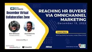 Founders Combine PRweb + HR Marketer = Newsworthy.ai News Marketing Platform: VCZ discussion + demo