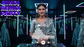 ⚡ Bollywood EDM Dance Mix | Hindi DJ Music Energy Boost