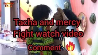 Tacha disqualification video out