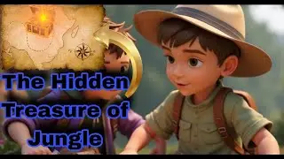 The Hidden Treasure full movie Explained in Hindi Dubbed