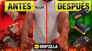 Poniendo a PRUEBA el KIT de ARMWRESTLING de GRIPZILLA🚨