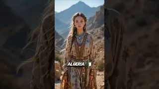 The most beautiful women in Arab countries #aiart #midjourney #aifashion #shorts #ai #countries
