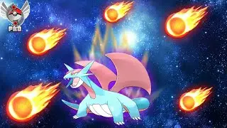 A Truly Special Salamence: PRO PvP Laddering - January 2022 (Pokemon Revolution Online)
