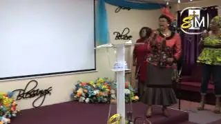 God is abundantly able to deliver those who trust in Him