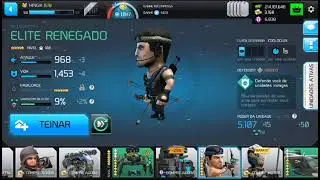 WAR FRIENDS TROPAS DE ELITE,HABILIDADES ESPECIAIS!!!