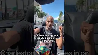 Charleston White Goes In On RealLyfe StreetStarz