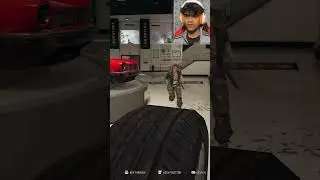 Perfect Hiding = Easy Win || #shorts #prophunt #gaming