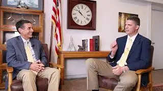 Introducing CHA Successor Headmaster, Mr. Jeff Schapansky (Full Interview)