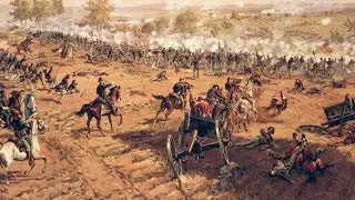 The Battle Of Gettysburg the movie
