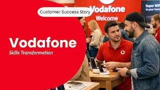 Skills Transformation at Vodafone l SAP Extensions and Add-ons l SAP SuccessFactors