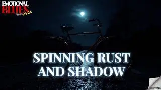 Spinning Rust and Shadow - Emotional Blues Series