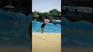 Failed double backflip #youtube #trending #yiutubeshort #viral #shortsvideo #trendingshorts