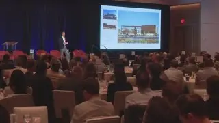 Anduril reveals details about Arsenal-1 project at annual Columbus Opportunity Summit
