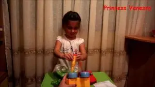 Набор Build & Play  Джип Keenway