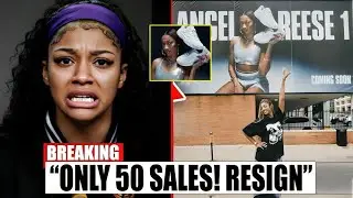 &ldquo;Angel Reese LASHES OUT After STUNNING Reebok COLLAPSE &mdash; Her Career SPINS Into TOTAL CHAOS!&rdquo;
