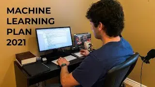 How I am Learning Machine Learning in 2021