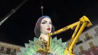 Falla Convento de Jerusalén 2019 EL MUSICAL.