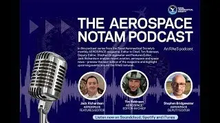AEROSPACE NOTAM - August 2025