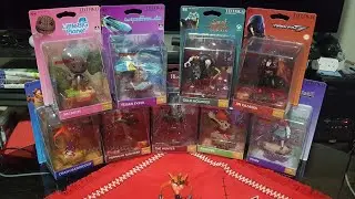 Totaku Collectible Gaming Figures + Unboxing