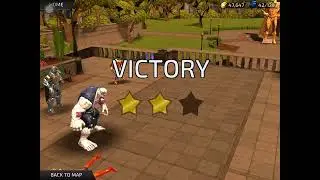 Flatline - New Hero Debut 20220903 Node 24 DC Legends Game