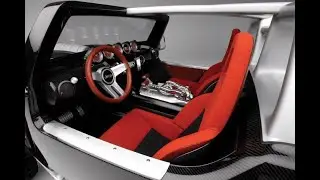 Jeep Hurricane Concept (2005)