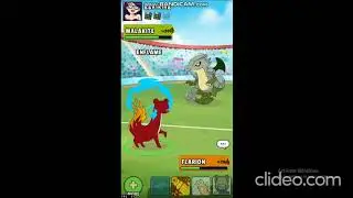 Dynamons world arena gameplay #8 ( Re uploaded )