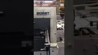 Bobst SP 102 BMA (1991) For sale @AllaouiGraphicMachinery