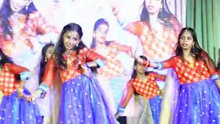 Bole choodiya and Taal remix dance performance by 5th standard students 💐👌💐👍💐👏💐