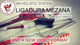 An Holistic Martial Art, with the Middle Bind - The Same But Different&hellip;