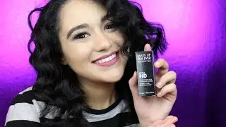 First Impression MakeUpForever Ultra HD Foundation Stick!