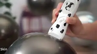 Dalmatians pet hair clipper