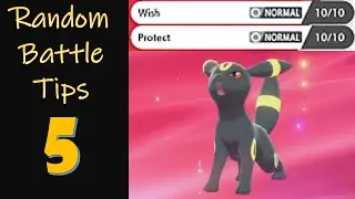 Pokemon Tips #5 - Wish-Protect Counter