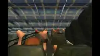 Star Wars - The Ride (Version 2.0, Indoor Coaster)