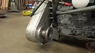 2000hp marine Transmash