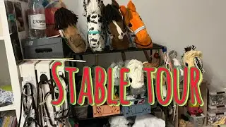 Stable tour🌷