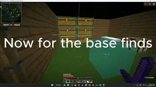 Constantiam Spawn Base & Base Hunting
