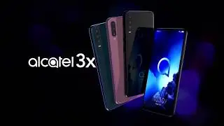 Nuevo Alcatel 3x