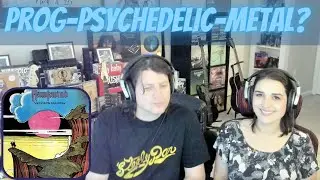 HAWKWIND - Assault & Battery/Golden Void | FIRST TIME COUPLE REACTION (BMC Request)