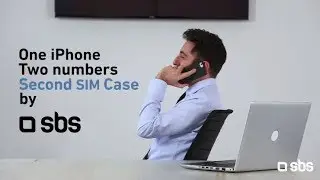 Second Sim Case: the cover with a phone inside
