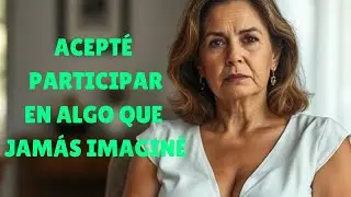 Cumpl&iacute; su fantas&iacute;a&hellip; pero la que termin&oacute; perdi&eacute;ndose fui yo.