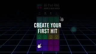Dj Pad One: Best beat maker app