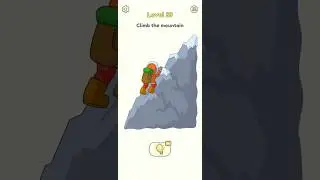 DOP2 LEVEL 59 : Climb the mountain 🏔️ #dop2 #dop2gameplay