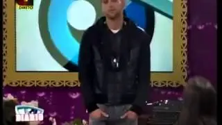 Secret Story 3 - Casa dos Segredos ( TVI ) - Discuss&atilde;o Entre Bruno e Petra