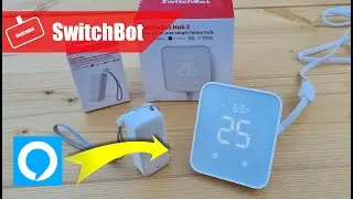 SwitchBot Hub 2: The Ultimate 4-in-1 Smart Home Powerhouse!