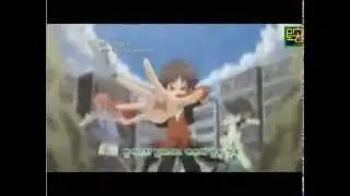 Element hunter Korean op  エレメントハンター 韓国版 op